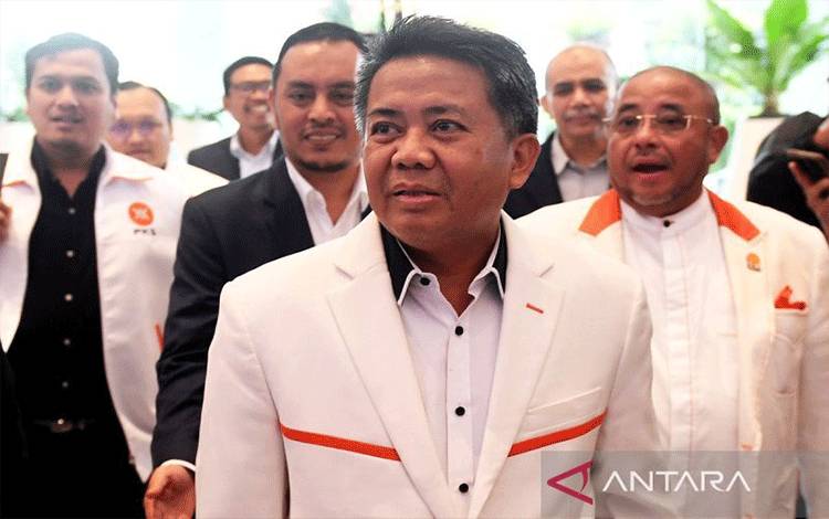 PKS: Sosok Pendamping Sohibul Iman di Pilkada Jakarta Tunggu Koalisi