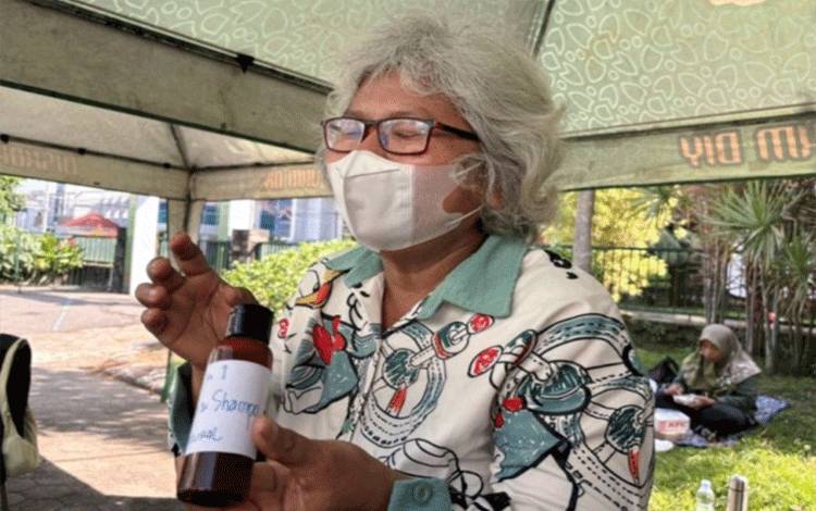 Pelaku UMKM Mampu Olah Kelapa Sawit Jadi Produk Bermanfaat