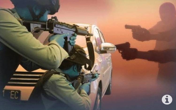 Serangan Teroris di Dagestan, Rusia, Tewaskan 6 Polisi, Pendeta