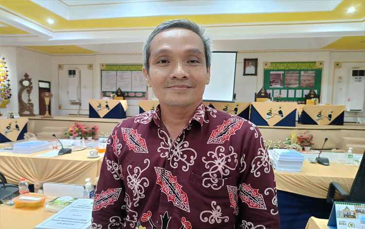 Janjo Briano Setuju Pemkab Barito Timur Beri Damang Kepala Adat Mobil Operasional