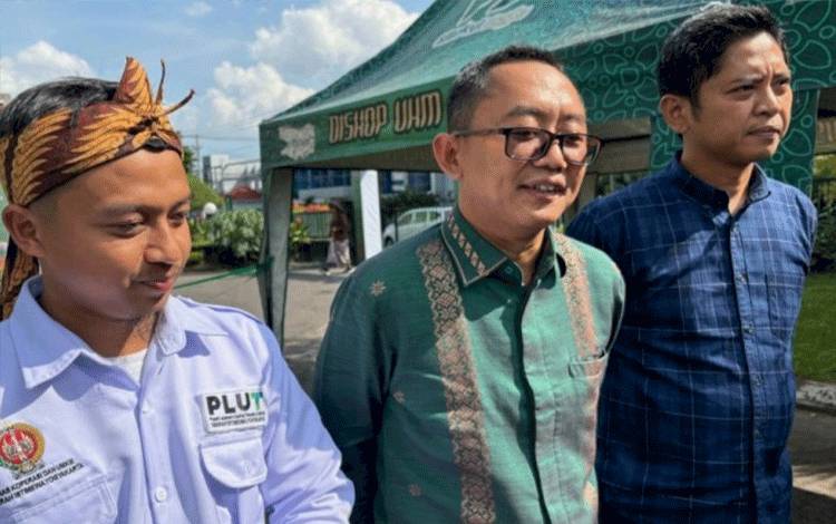 Manfaat Sawit Juga Bisa Dinikmati Berbagai UMKM