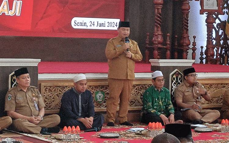 Pemkab Kotim Gelontorkan Rp1,8 Miliar untuk Insentif Guru Ngaji
