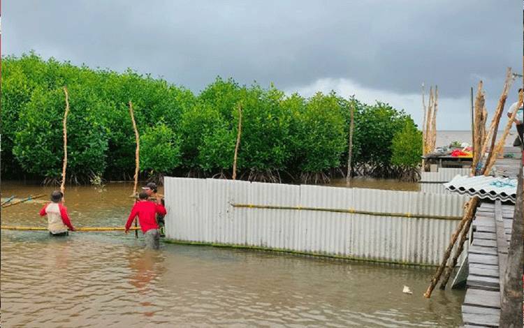 Dislutkan Kalteng dan IPB Mampu Tingkatkan SDM Masyarakat Pesisir