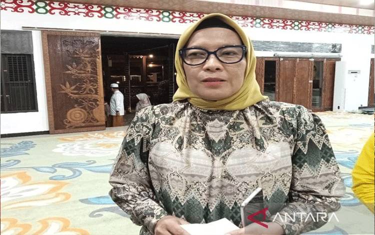PJ Wali Kota Palangka Raya: Pantarlih Harus Netral Melaksanakan Tugas