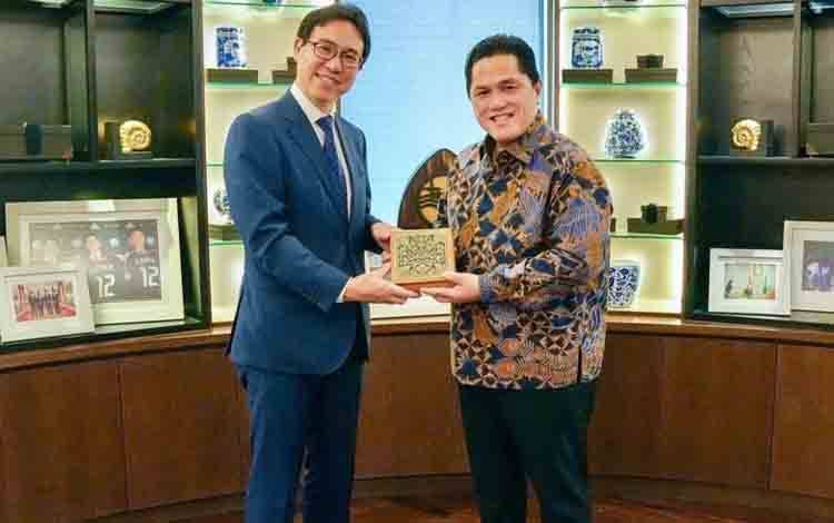PSSI Belajar Penataan Kompetisi Liga dari J-League