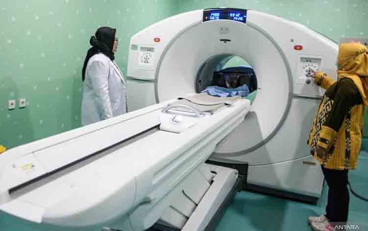 BRIN Kembangkan Teknologi Pendeteksi Dini Kanker