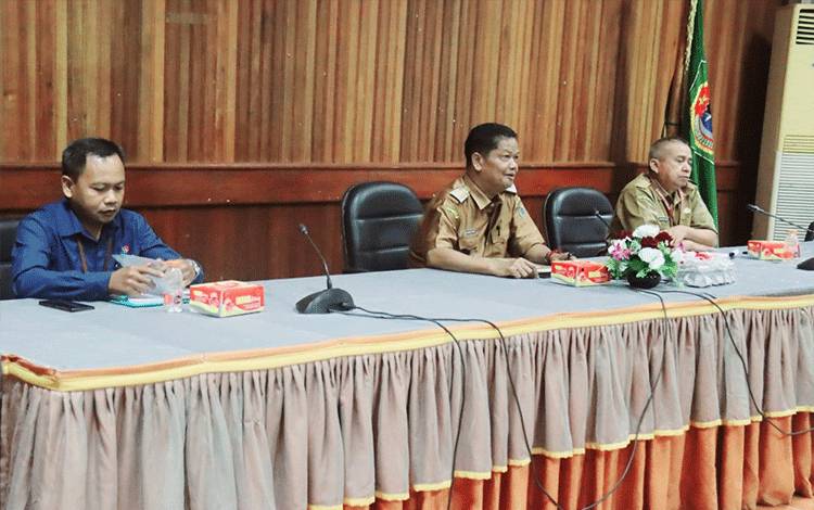 IPH Kabupaten Seruyan Alami Penurunan pada Minggu ke-3 Juni 2024