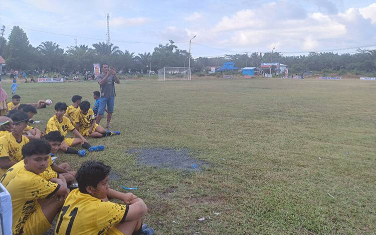 Lapangan Raja Bungsu akan Dialihkan Fungsi Jadi RTH