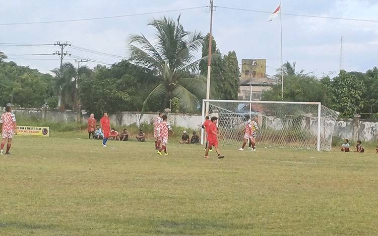 MHU Siapkan Lahan Untuk Lapangan Sepak Bola Pengganti Lapangan Raja Bungsu?