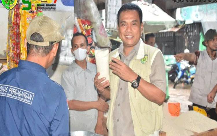 Warga Palangka Raya Diimbau Belanja Bijak Demi Kendalikan Inflasi