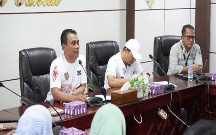 Peningkatan Akses Air Bersih sebagai Solusi Atasi Stunting di Palangka Raya