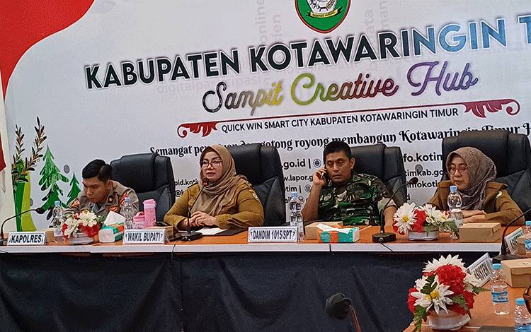 Presiden Joko Widodo Besok ke Sampit