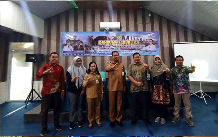 KLHS Merupakan Pendekatan Strategi Jangka Panjang-Menengah Pengelolaan Lingkungan