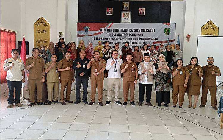 Baru 202 Pelaku Usaha di Barito Timur yang Miliki Sertifikat Halal