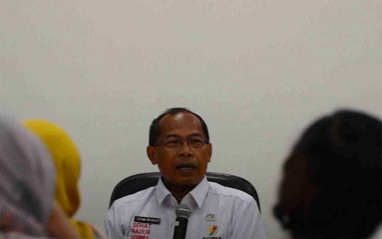 Dinkes Kalteng Mencatat 2.325 Orang Berstatus HIV