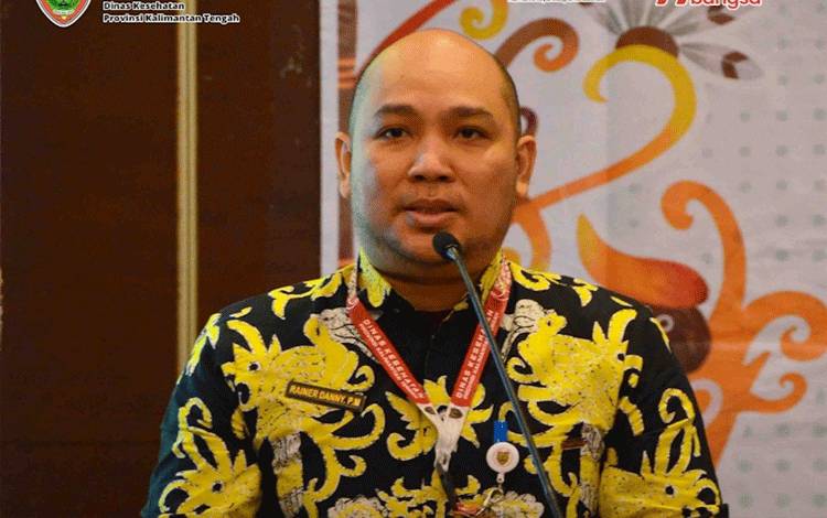 Simak Poin Penting Pembangunan Kesehatan Versi Dinkes Kalteng
