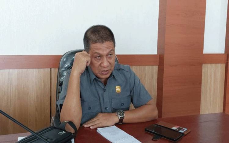 Ada 58 Kursi Kosong Jabatan Struktural di Pemko Palangka Raya