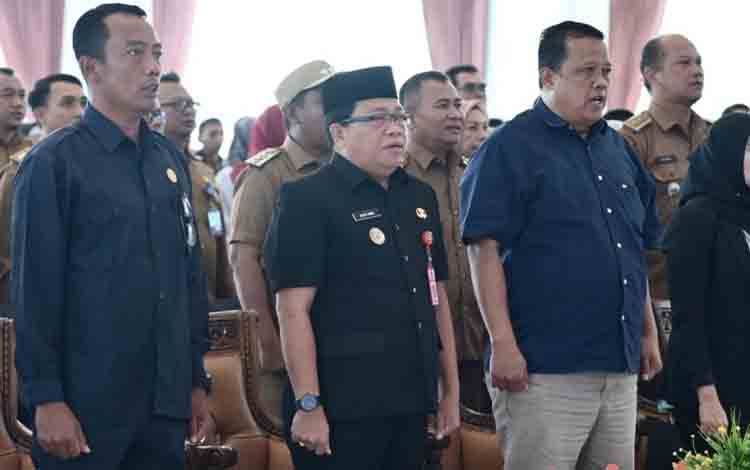 Dinsos Kapuas Diharapkan Terus Tingkatkan Layanan Sosial
