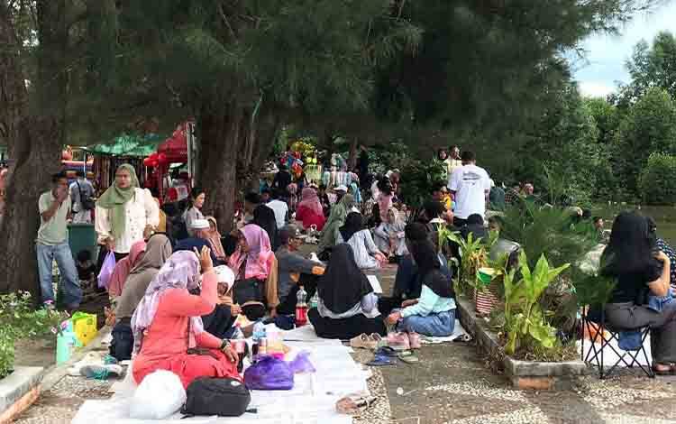 Dispar Kobar Pantau Destinasi Wisata Tetap Kondusif