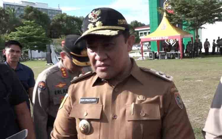 Edy Pratowo: Kunjungan Presiden Wujud Perhatian Pemerintah Pusat Terhadap Daerah  ?