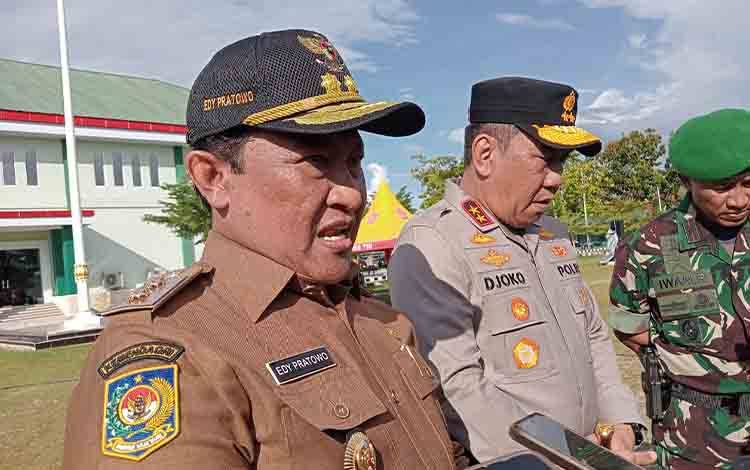Kunjungan Presiden Jokowi ke Kalteng Upaya Dukung Pembangunan Perekonomian