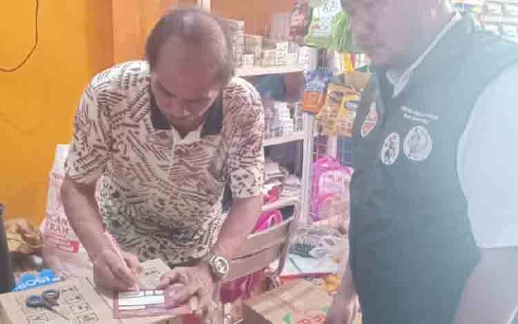DPRD Gunung Mas Imbau Masyarakat Kooperatif saat Petugas Pantarlih Datang untuk Coklit