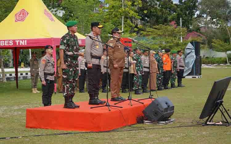 Presiden Jokowi Dijadwalkan Tinjau Optimalisasi Lahan Rawa dan Pompanisasi di Kalteng