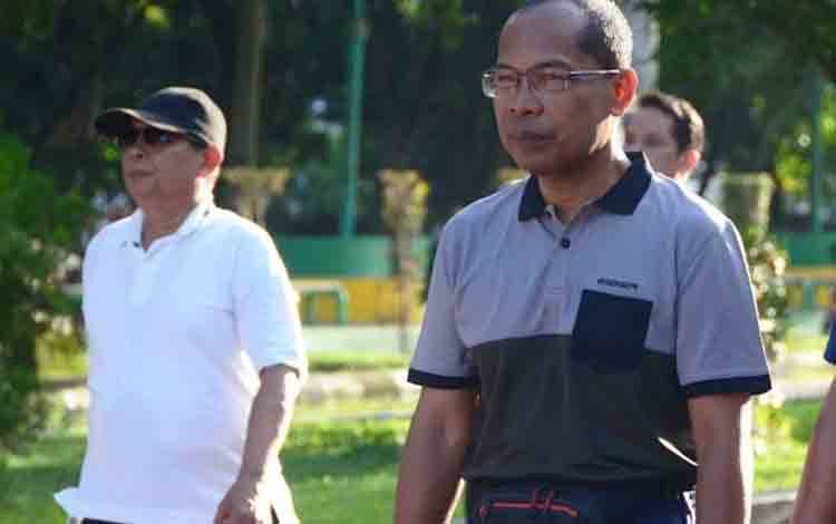 Simak Manfaat Jalan Santai Pagi Hari