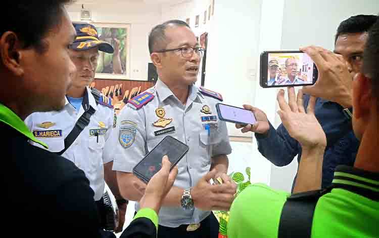 Dinas Perhubungan Segera Tindak Lanjuti Persetujuan DPRD terkait Pengelolaan Pelabuhan Telang Baru?