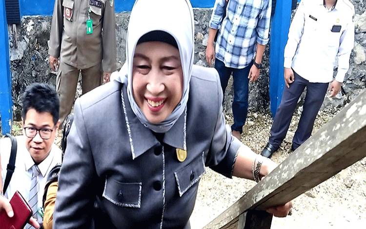 Ketua DPRD Barito Utara Apresiasi Konsultasi Publik I Penyusunan Dokumen KLHS RPJMD 2025-2029