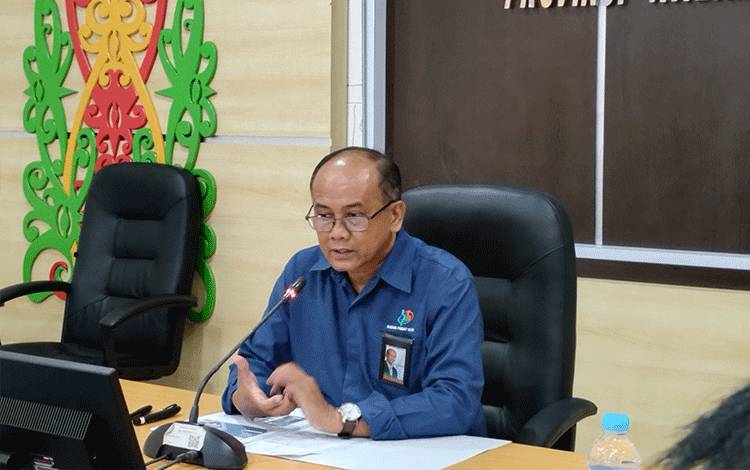Kontribusi Layanan Transportasi Ekspor Kalteng Capai US$31,30 juta