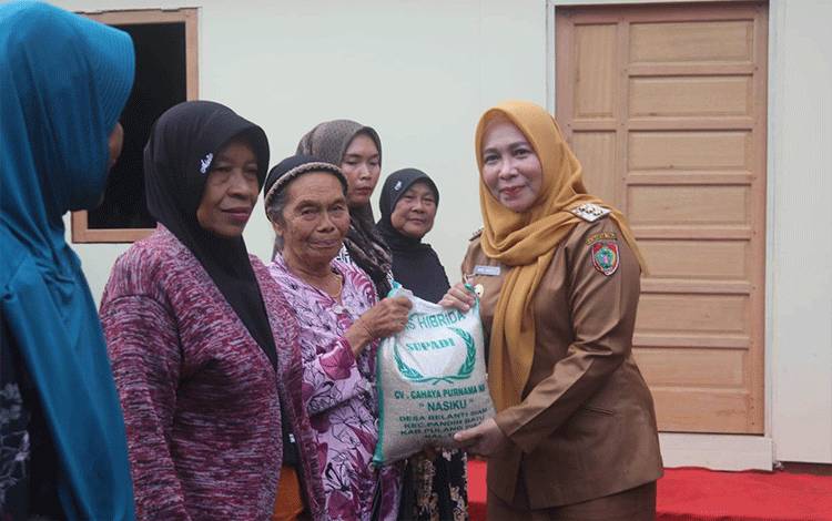 Pj Bupati Pulang Pisau Apresiasi Perhatian Polres Pulpis