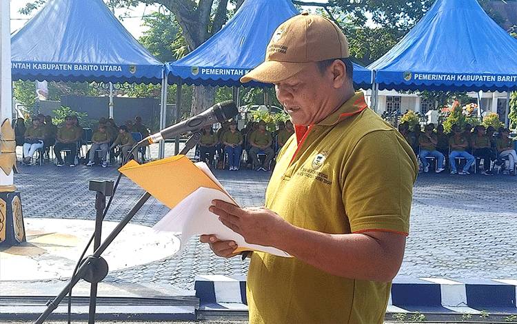 Pesparawi Sarana Peningkatan SDM Bidang Seni Budaya Kristen