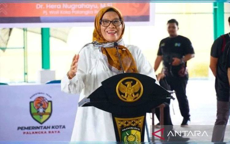 Hadapi Pilkada 2024, Pj Wali Kota Palangka Raya Ingatkan Warga tak Mudah Terprovokasi
