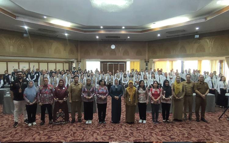 BPSDM Kalteng Harap Studi Lapangan Bantu Selesaikan Masalah Kalteng