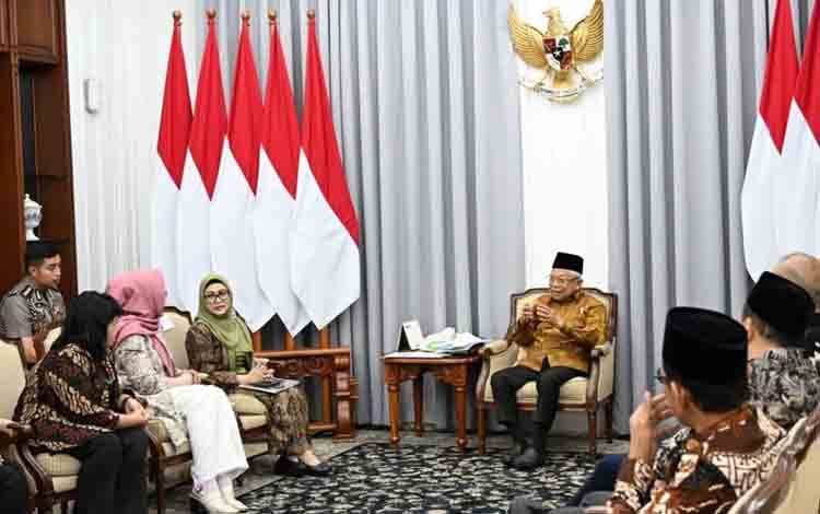Wapres Dukung Hilirisasi Rempah agar Berdampak bagi Negara