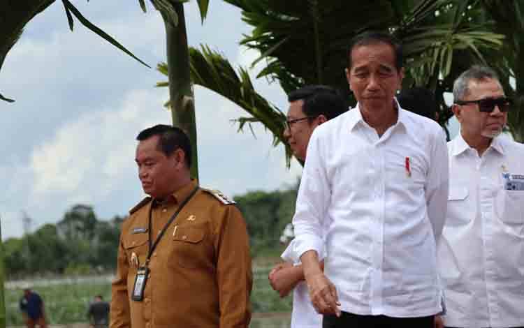 Halikinnor Sebut Kotim Siap Jadi Penyangga IKN