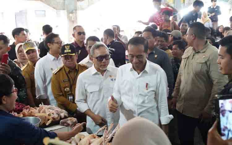 Bupati: Presiden Singgung Pengembangan Peternakan Sapi di Kotim