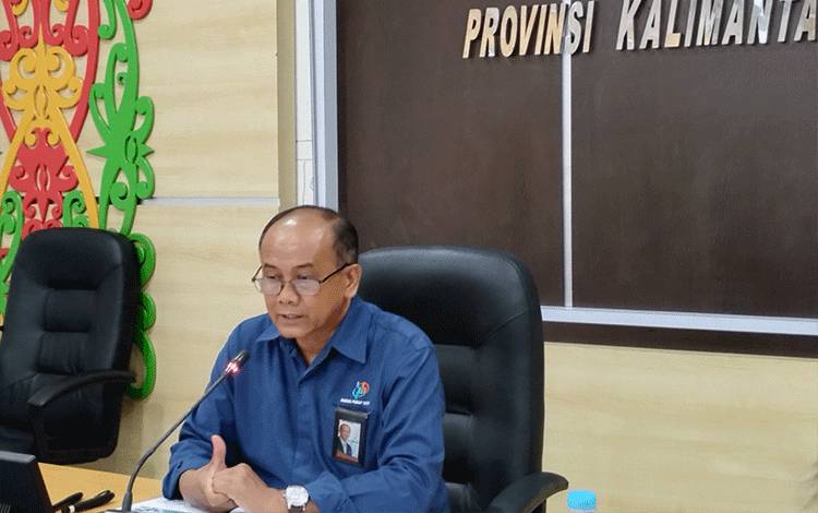 Nilai Impor Kalteng Menurun, Hanya Capai US$2,35 juta