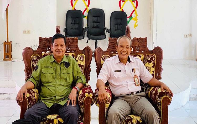Pj Bupati Seruyan Ikuti Rakor Kesiapan Penyelenggaraan Pilkada