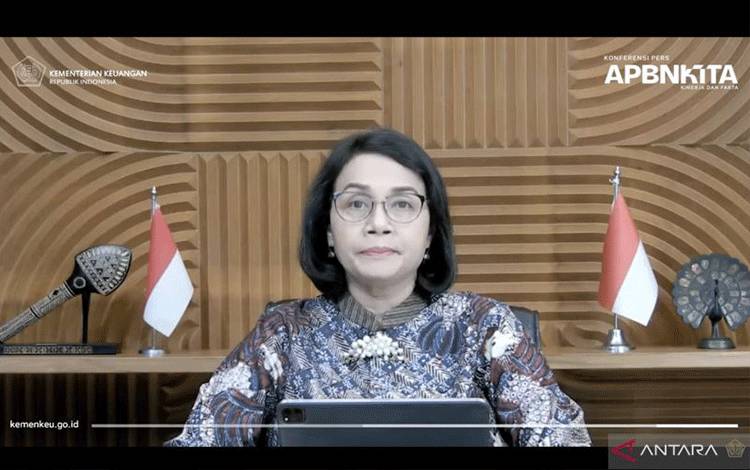 Menkeu: Realisasi Penerimaan Pajak Rp760,38 Triliun Hingga Mei 2024