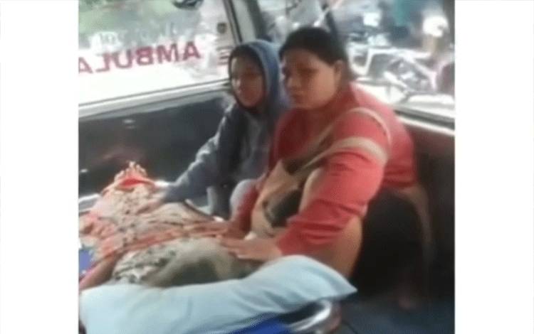 Ambulans Dicegat Rombongan Jokowi, Keluarga Pasien Ngaku Belum Terima Permintaan Maaf Istana
