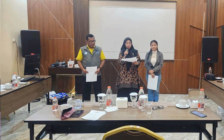 Wartawan Borneonews Jadi Juri FLS2N