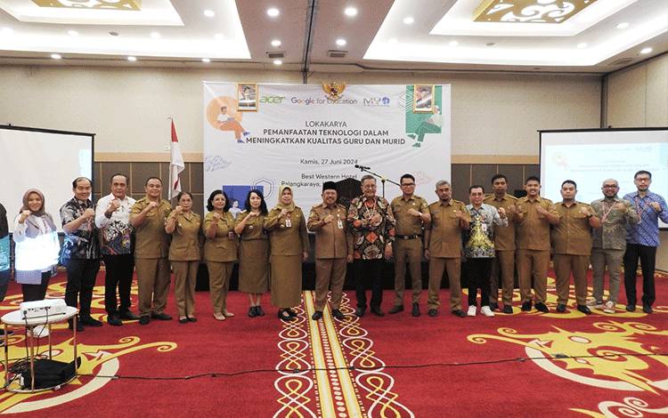 Efektivitas Pembelajaran Berbanding Lurus dengan Kualitas Pendidikan