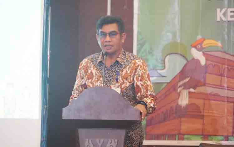 Agus Siswadi: SPBE Targetkan Peningkatan Efisiensi Pemerintahan  ?