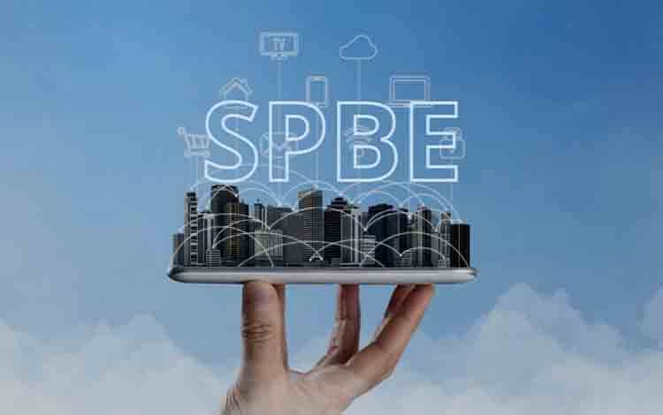 Pemprov Kalteng Siap Dukung Penerapan SPBE  ?