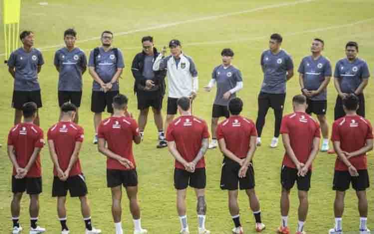 Jadwal Timnas Indonesia di Putaran Ketiga Kualifikasi Piala Dunia 2026