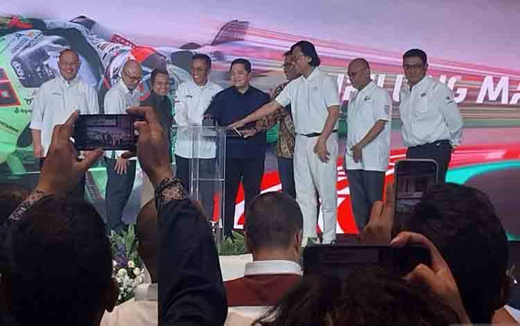 19 Pembalap Indonesia Akan Ramaikan ARRC di Sirkuit Mandalika