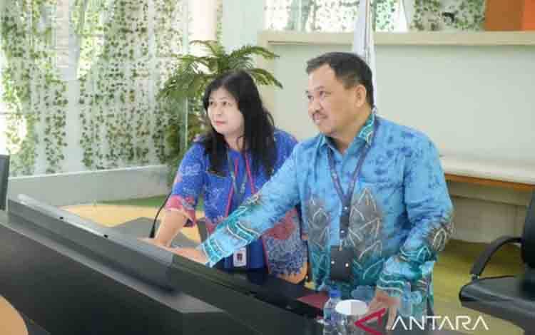 Kemendes Tingkatkan Keamanan Data Desa Lewat IMPL!KA