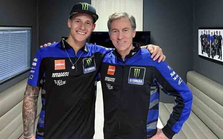 Quartararo dan Rins Bersiap Hadapi MotoGP Belanda di Assen